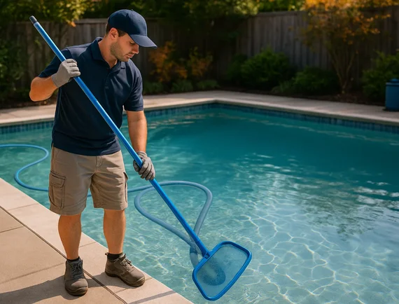 Vermont South Pool Cleaning