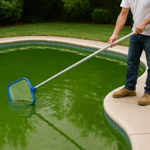 pool maintenance in Balwyn North