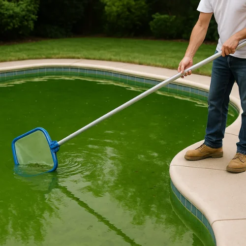 pool cleaning service Box Hill North