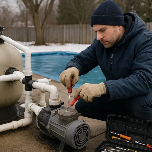 pool cleaning service Ringwood