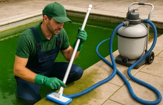 pool-algae-elimination-vermont