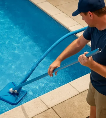 pool maintenance Middle Park