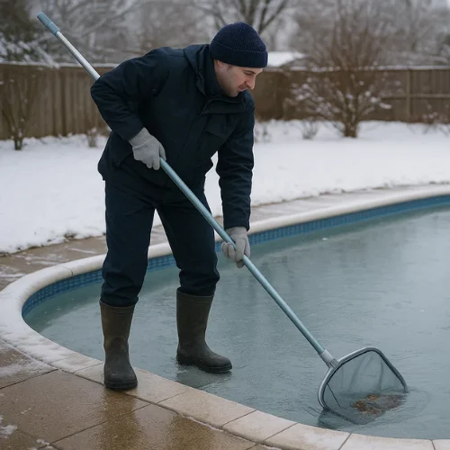 pool maintenance Bulleen