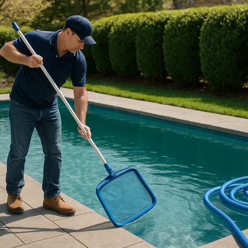 pool maintenance St Kilda East