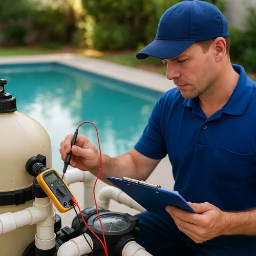 pool cleaning services Balwyn North