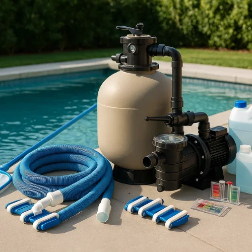 swimming pool cleaning Middle Park