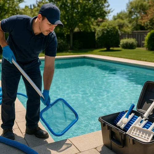 Pool Equipment Repair Services Melbourne