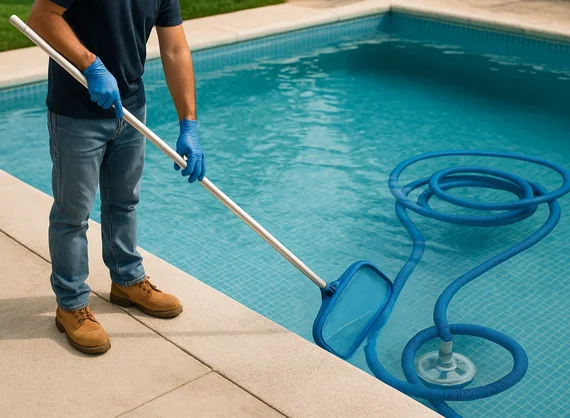swimming pool maintenance Bulleen