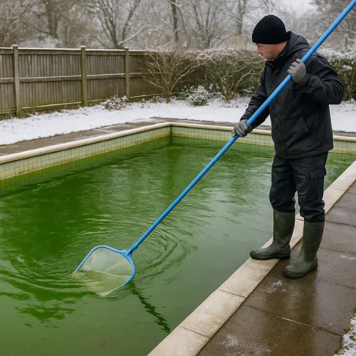 swimming pool cleaning Ringwood