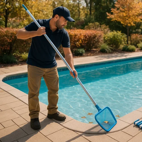 pool cleaning Middle Park