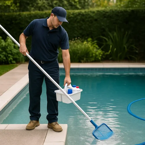 pool maintenance cost Balwyn north