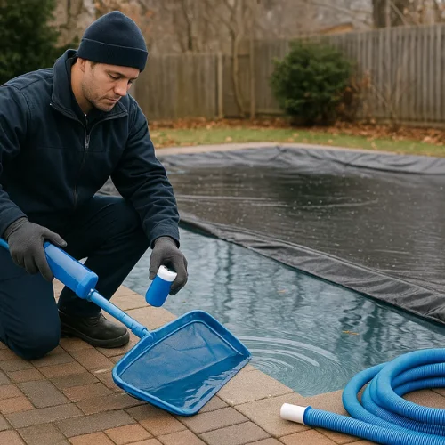 pool cleaning service Box Hill North