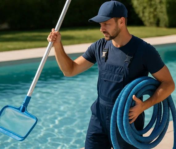 pool maintenance Balwyn North