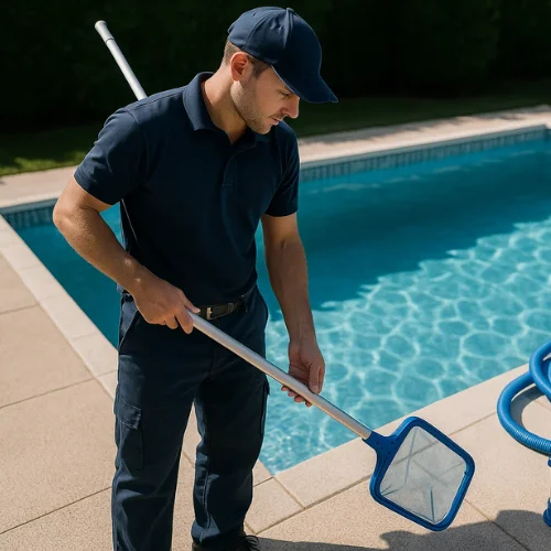 swimming pool cleaning Malvern East