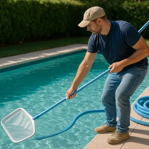 pool cleaning services Middle Park