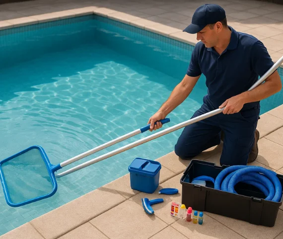 pool cleaning services Malvern East