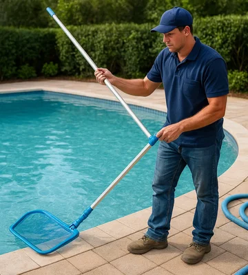 swimming pool maintenance Malvern East