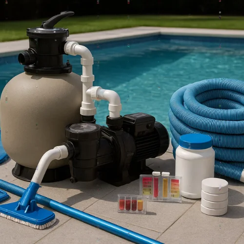 pool maintenance cost St Kilda East