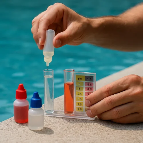 Bulleen swimming pool maintenance
