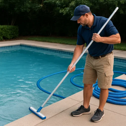 pool cleaning service Templestowe