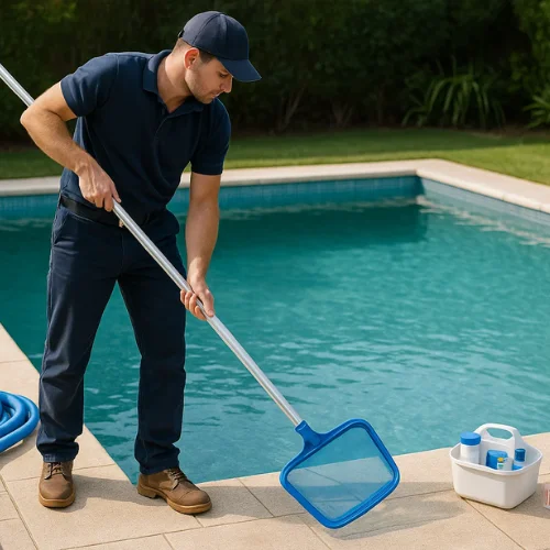 pool cleaning Balwyn North