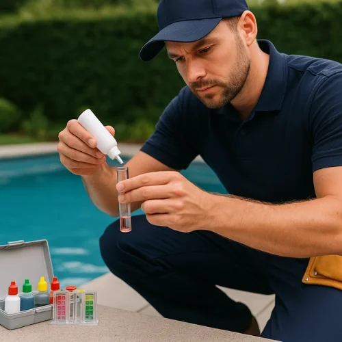 Pool Maintenance Service Melbourne