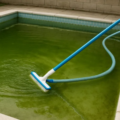 swimming pool maintenance Vermont South