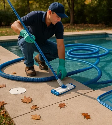 Vermont South swimming pool maintenance