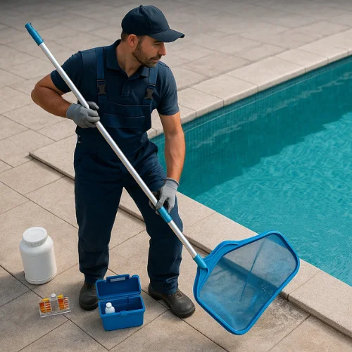pool cleaning service Malvern East