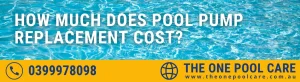 Pool Pump Replacement Cost
