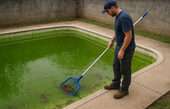 green-pool-chemical-balancing-malvern-east