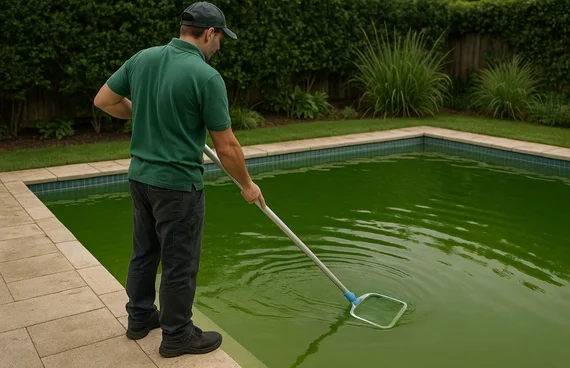 green-pool-scrubbing-service-vermont-south