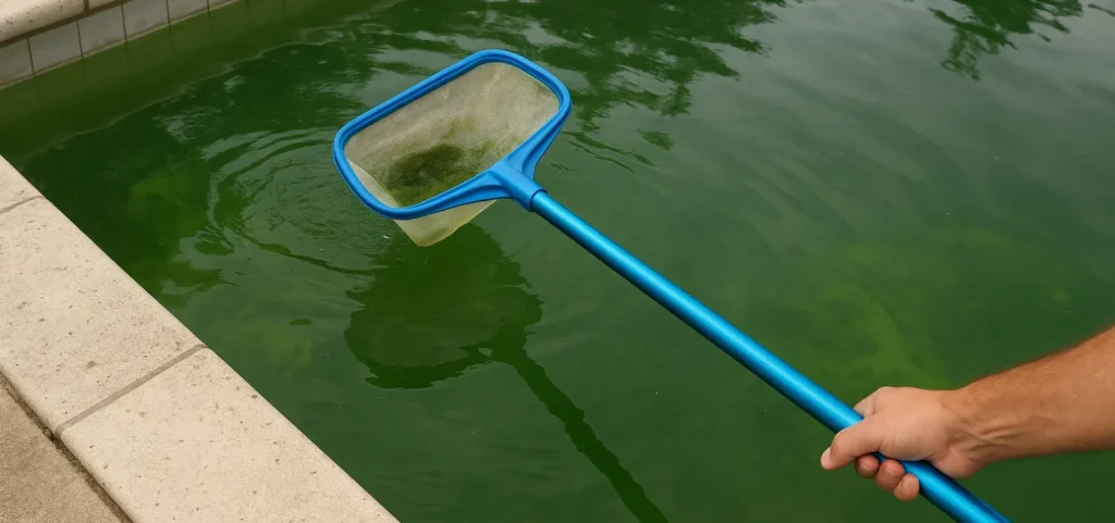 Mobile Pool Maintenance in Melbourne
