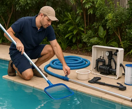 Mobile Pool Servicing Near Me