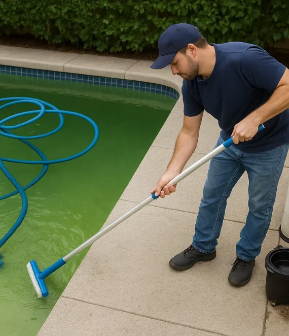 Our Pool Resurfacing Services in Melbourne