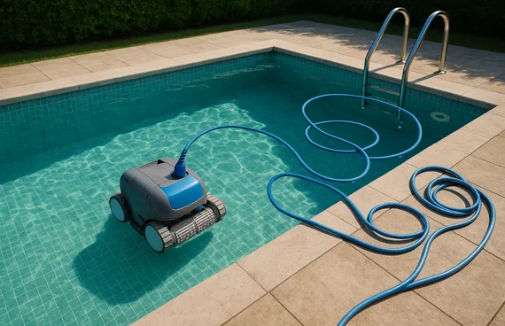 Pool Equipment Check Albert Park