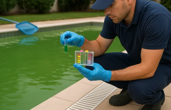 precise water testing St Kilda East