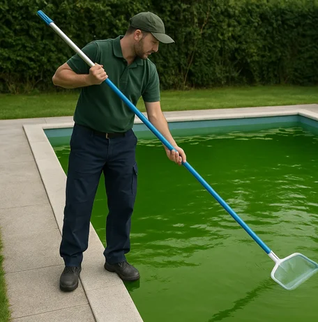 Professional Pool Draining in Melbourne