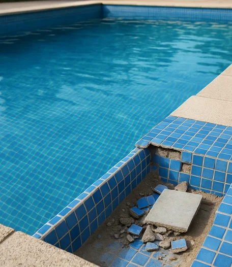 Reliable Pool Tile Repair Melbourne Service