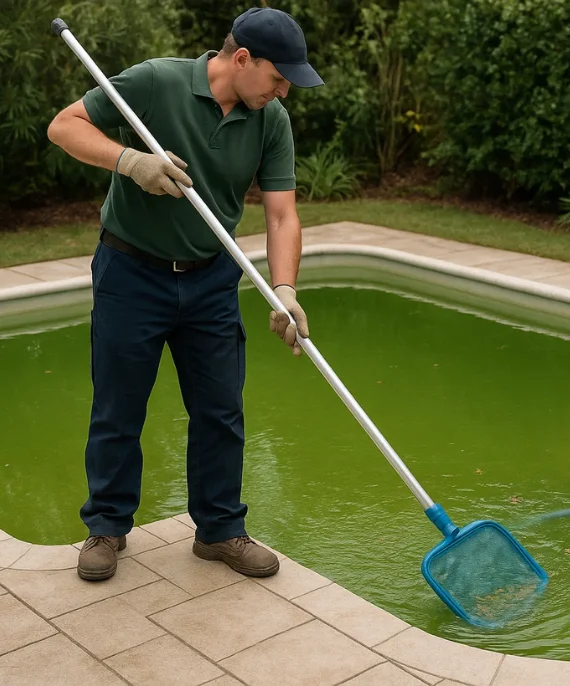 Same-Day Pool Resurfacing Melbourne Service