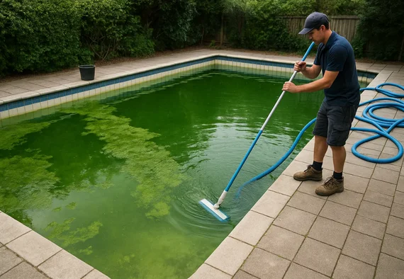 stubborn-algae-removal-surrey-hills