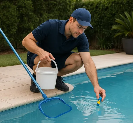 Trusted Digital Pool Water Testing in Melbourne