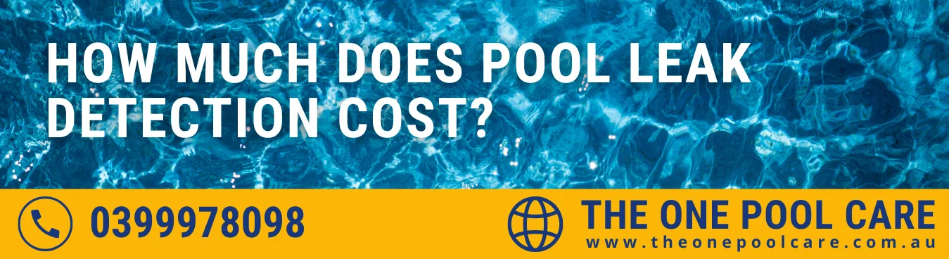Pool Leak Detection Cost