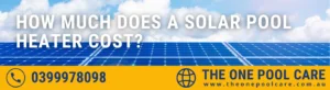 Solar Pool Heater Cost