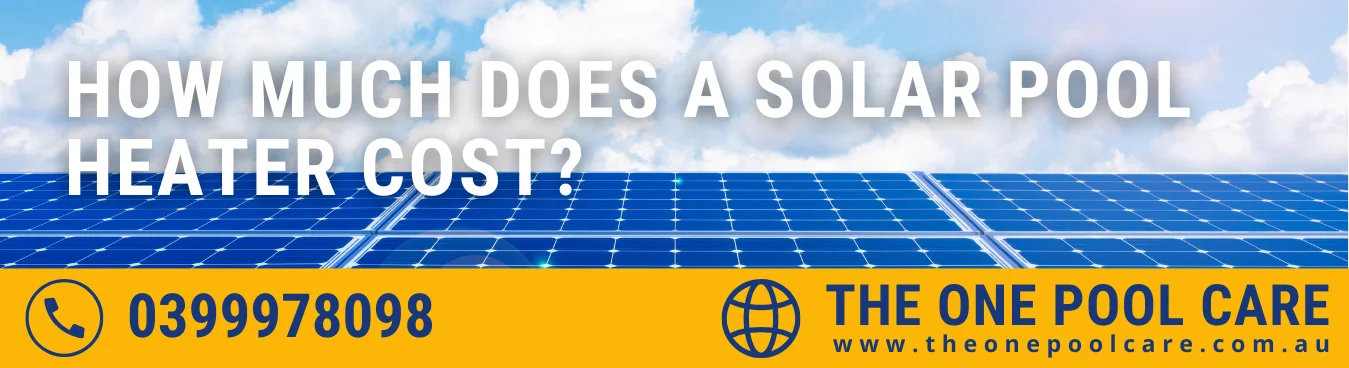 Solar Pool Heater Cost
