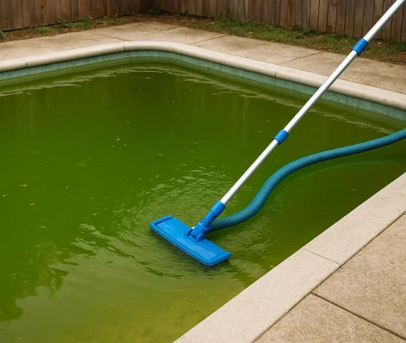 Quality Green Pool Cleaning Mordialloc Solutions