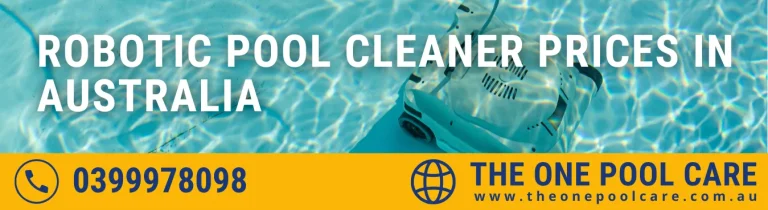 Robotic Pool Cleaner Prices