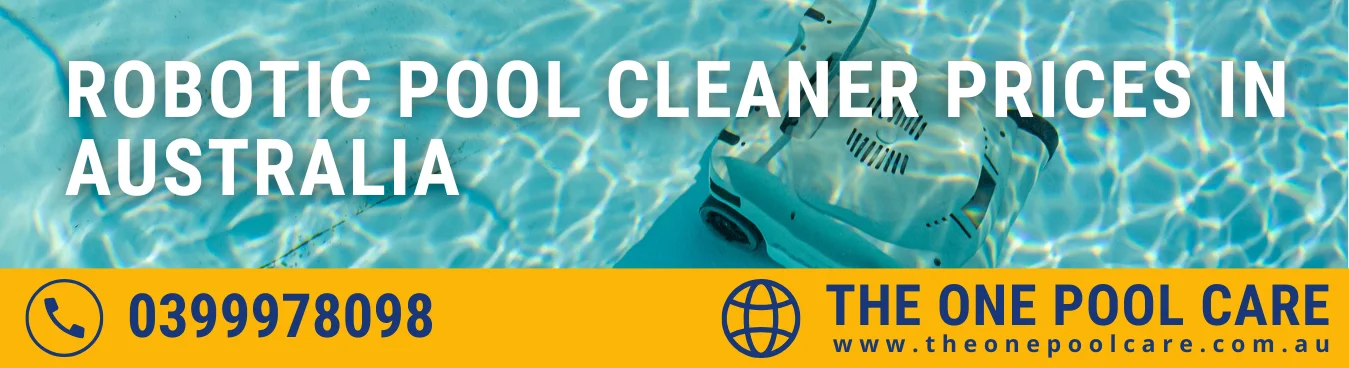 Robotic Pool Cleaner Prices