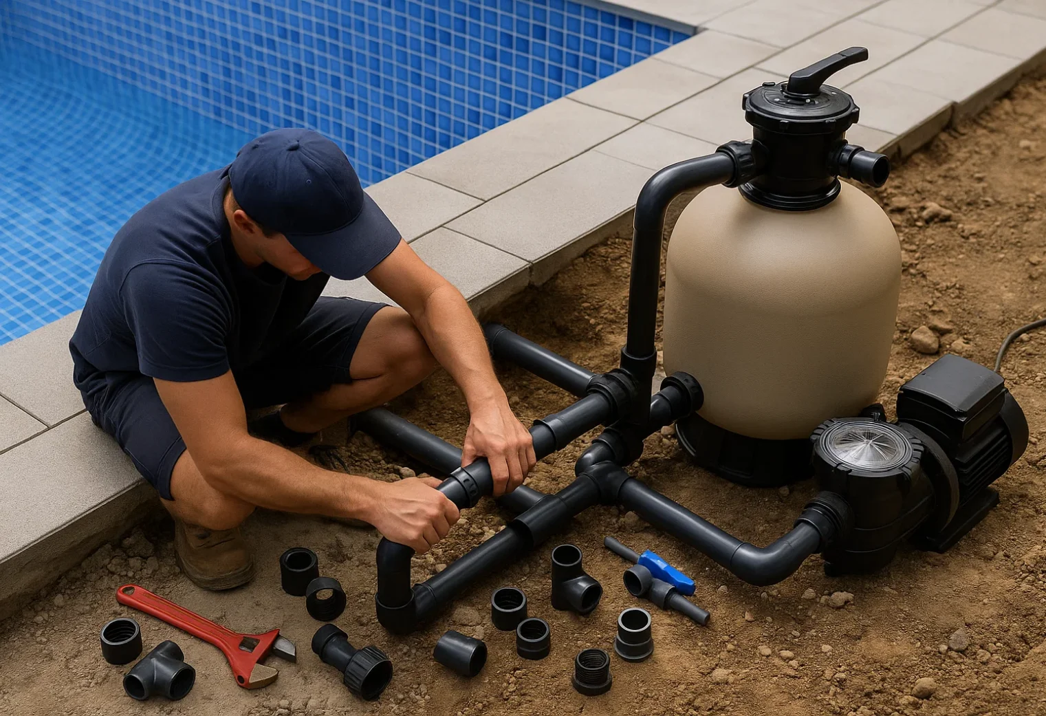 Equipment Installation