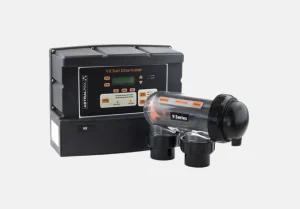 Astral VX9T Self Cleaning Salt Water Chlorinator
